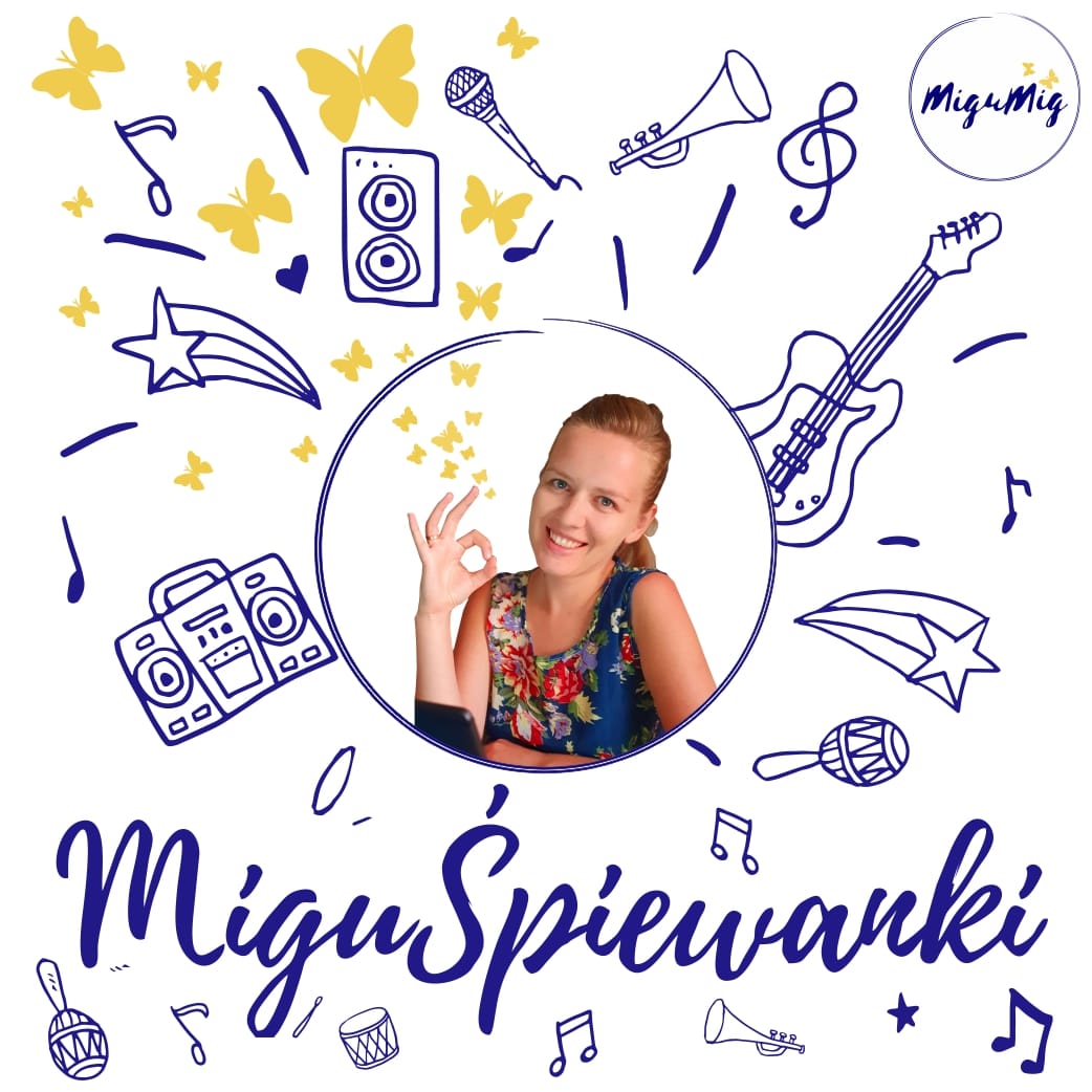 MiguŚpiewanki - piosenki z miganiem dla dzieci